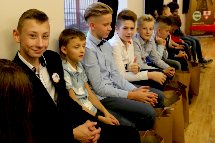 Były łzy radości i wzruszenia. Sekcja kajakowa Olimpii Elbląg uroczyście zakończyła sezon