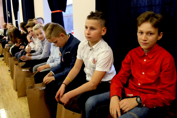 Były łzy radości i wzruszenia. Sekcja kajakowa Olimpii Elbląg uroczyście zakończyła sezon