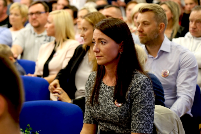 Były łzy radości i wzruszenia. Sekcja kajakowa Olimpii Elbląg uroczyście zakończyła sezon