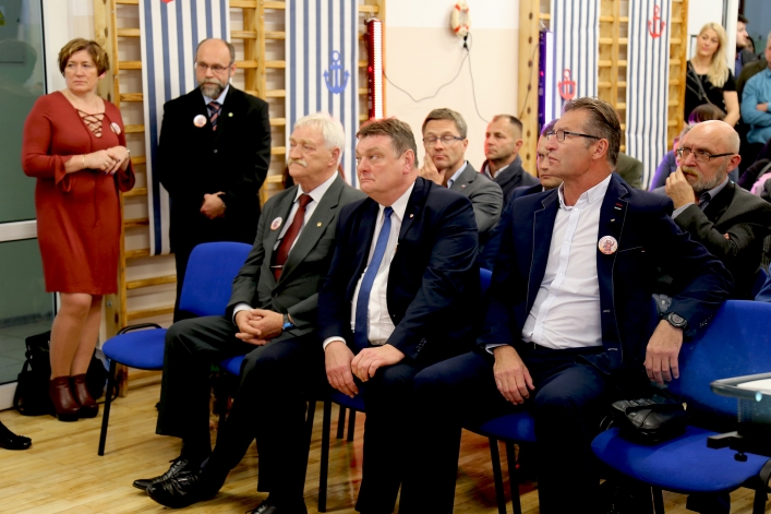 Były łzy radości i wzruszenia. Sekcja kajakowa Olimpii Elbląg uroczyście zakończyła sezon