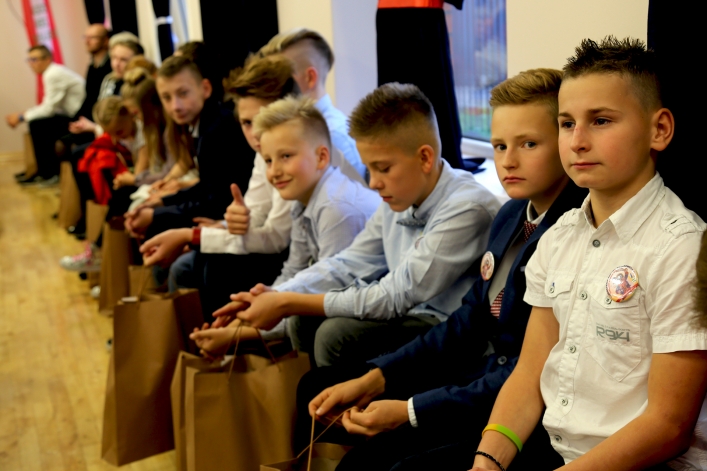 Były łzy radości i wzruszenia. Sekcja kajakowa Olimpii Elbląg uroczyście zakończyła sezon