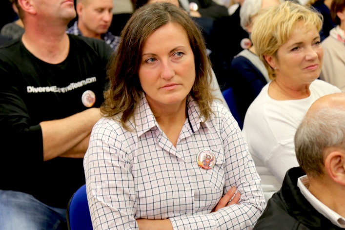 Były łzy radości i wzruszenia. Sekcja kajakowa Olimpii Elbląg uroczyście zakończyła sezon