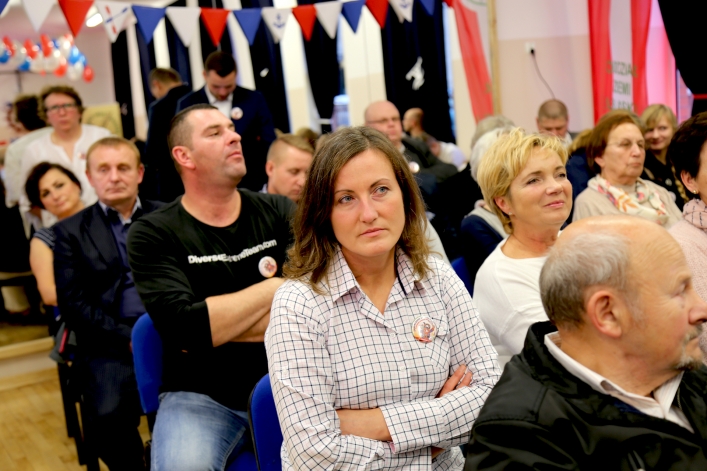 Były łzy radości i wzruszenia. Sekcja kajakowa Olimpii Elbląg uroczyście zakończyła sezon
