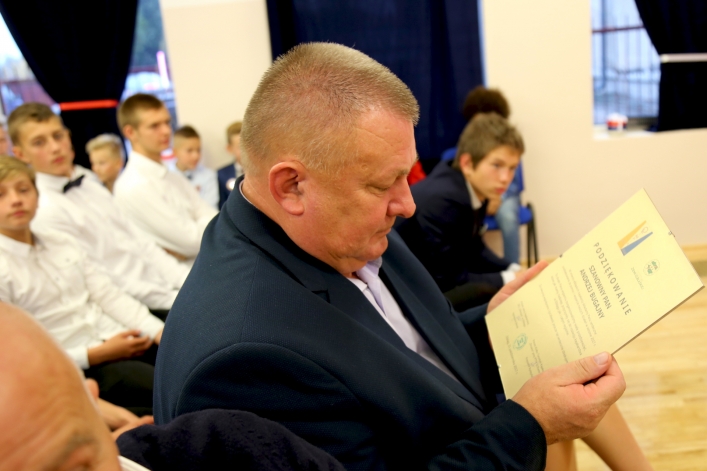 Były łzy radości i wzruszenia. Sekcja kajakowa Olimpii Elbląg uroczyście zakończyła sezon