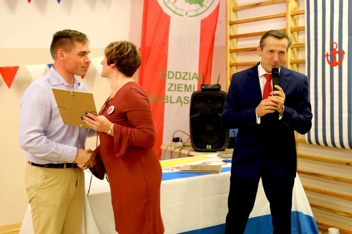 Były łzy radości i wzruszenia. Sekcja kajakowa Olimpii Elbląg uroczyście zakończyła sezon