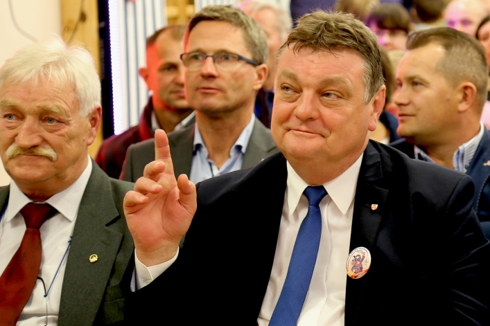 Były łzy radości i wzruszenia. Sekcja kajakowa Olimpii Elbląg uroczyście zakończyła sezon
