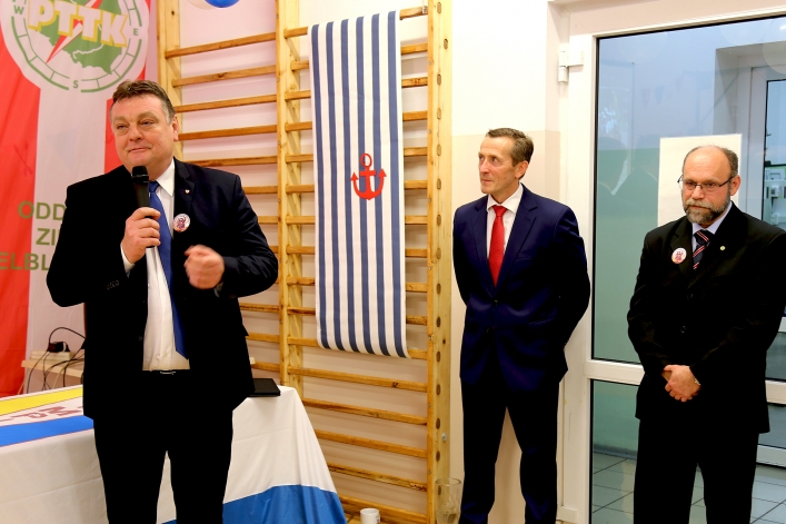 Były łzy radości i wzruszenia. Sekcja kajakowa Olimpii Elbląg uroczyście zakończyła sezon