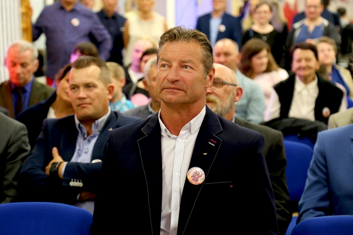 Były łzy radości i wzruszenia. Sekcja kajakowa Olimpii Elbląg uroczyście zakończyła sezon