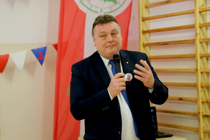 Były łzy radości i wzruszenia. Sekcja kajakowa Olimpii Elbląg uroczyście zakończyła sezon