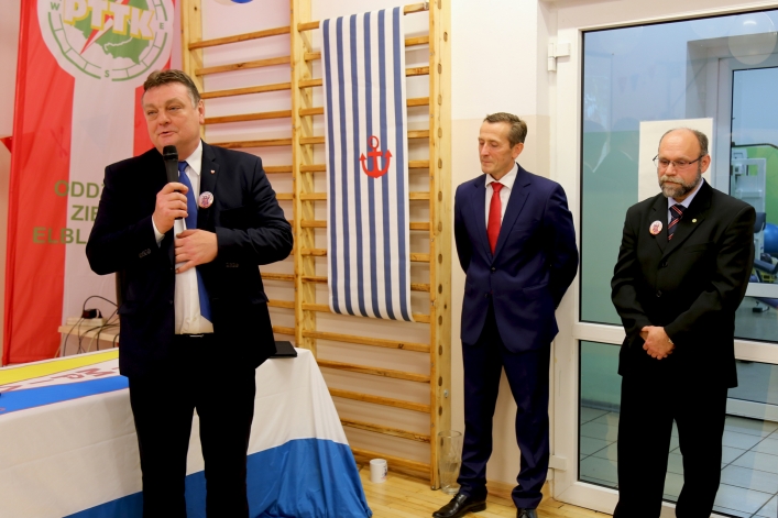 Były łzy radości i wzruszenia. Sekcja kajakowa Olimpii Elbląg uroczyście zakończyła sezon