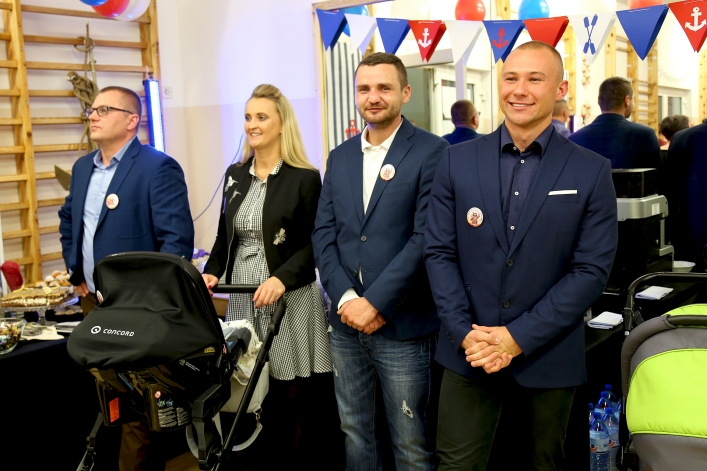 Były łzy radości i wzruszenia. Sekcja kajakowa Olimpii Elbląg uroczyście zakończyła sezon