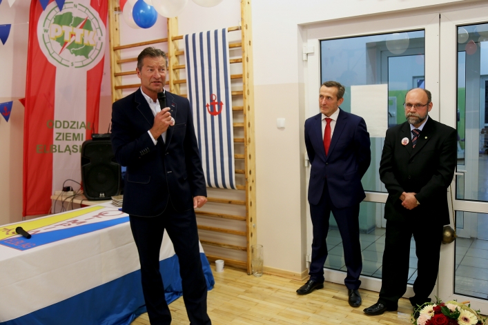 Były łzy radości i wzruszenia. Sekcja kajakowa Olimpii Elbląg uroczyście zakończyła sezon