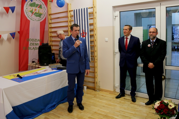 Były łzy radości i wzruszenia. Sekcja kajakowa Olimpii Elbląg uroczyście zakończyła sezon