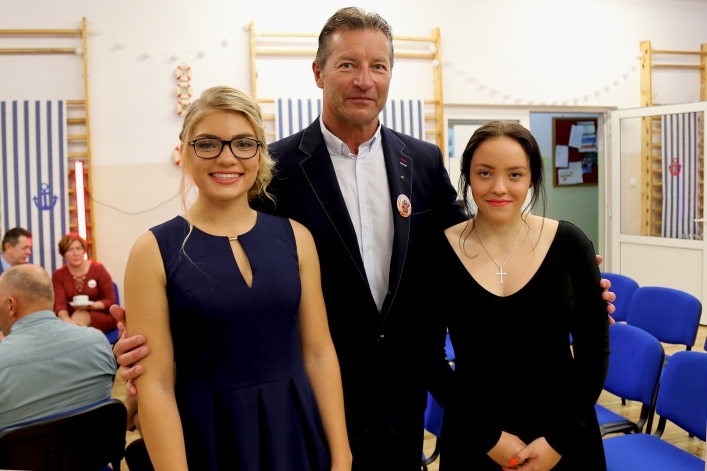 Były łzy radości i wzruszenia. Sekcja kajakowa Olimpii Elbląg uroczyście zakończyła sezon
