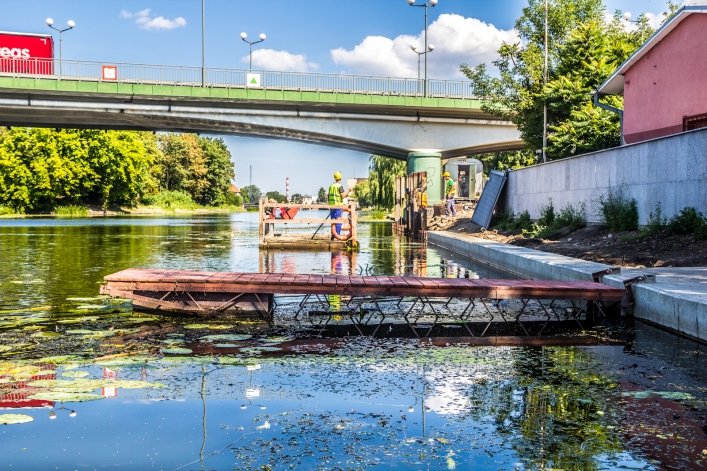 Camping odnotowuje straty. Odpowiedź Urzędu Miejskiego