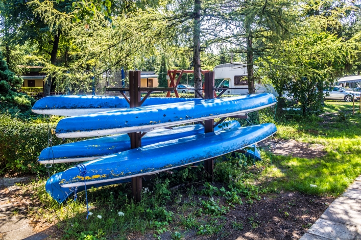 Camping odnotowuje straty. Odpowiedź Urzędu Miejskiego