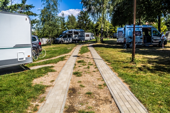 Camping odnotowuje straty. Odpowiedź Urzędu Miejskiego