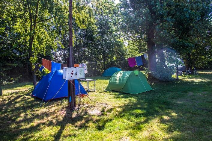 Camping odnotowuje straty. Odpowiedź Urzędu Miejskiego