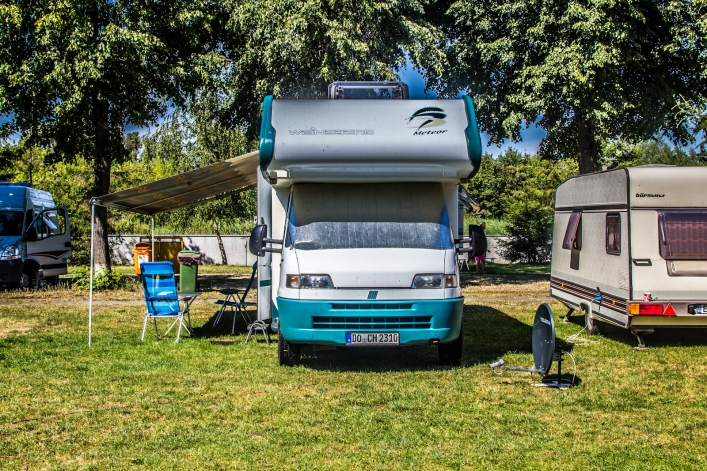 Camping odnotowuje straty. Odpowiedź Urzędu Miejskiego