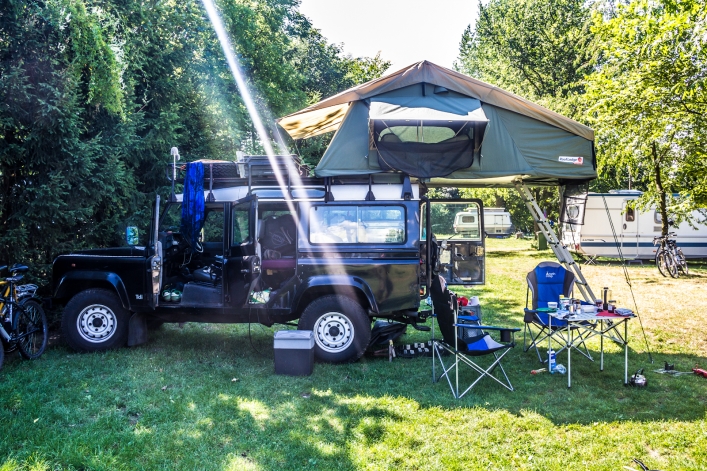 Camping odnotowuje straty. Odpowiedź Urzędu Miejskiego
