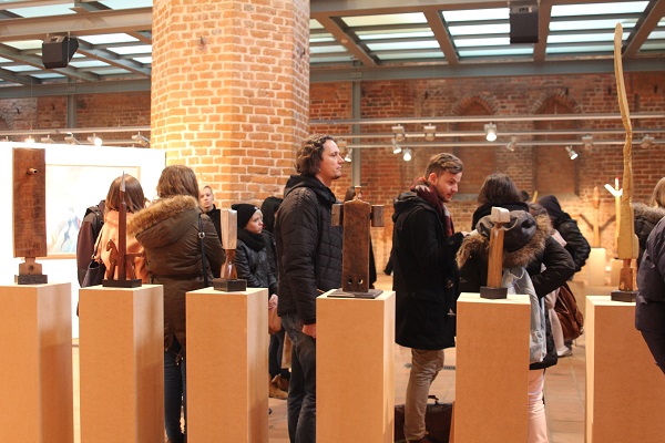 Career in Art, czyli artystycznie i multikulturowo