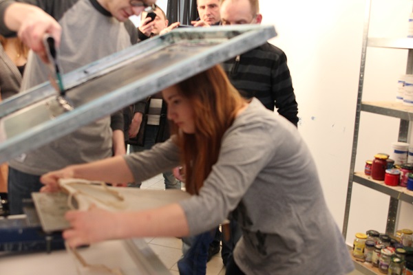 Career in Art, czyli artystycznie i multikulturowo