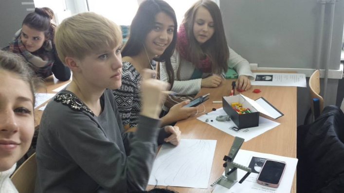 Career in Art, czyli artystycznie i multikulturowo