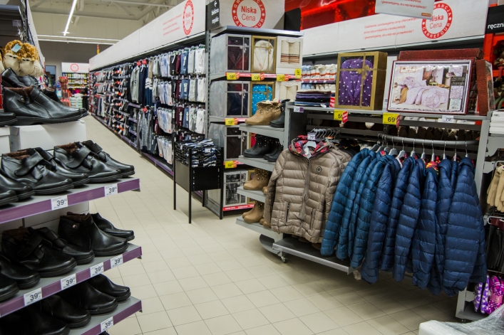 Carrefour zakończył kompleksową modernizację  hipermarketu w Elblągu