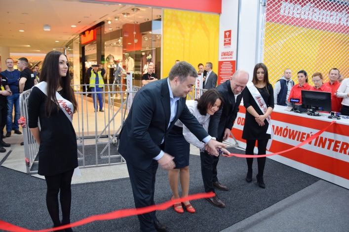 Centrum technologiczne już otwarte