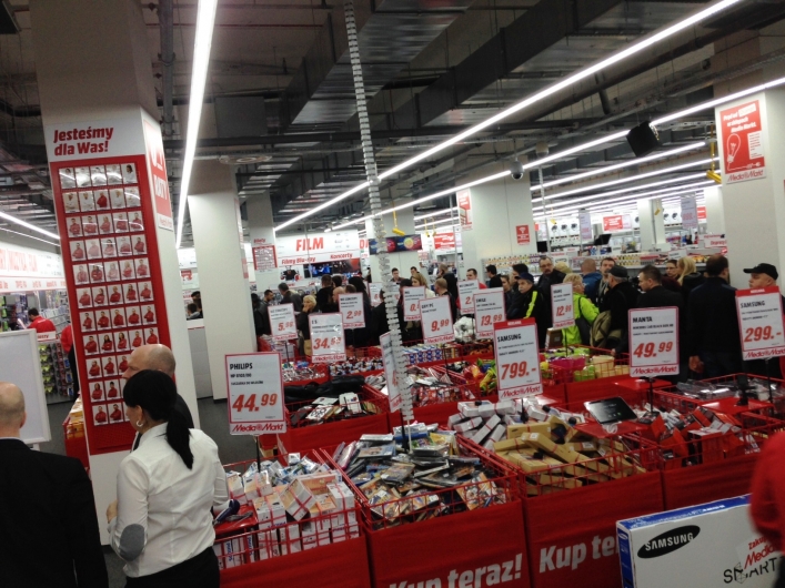 Centrum technologiczne już otwarte