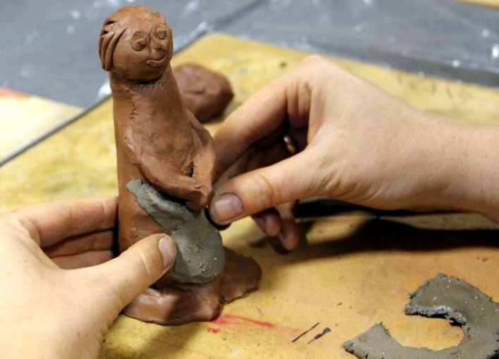 Ceramiczne pasje w Kadynach