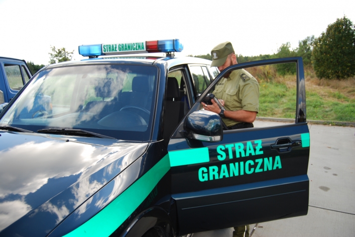 Chcesz służyć w Straży Granicznej? Na kandydatów czeka 70 miejsc