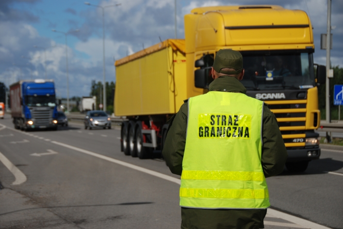 Chcesz służyć w Straży Granicznej? Na kandydatów czeka 70 miejsc