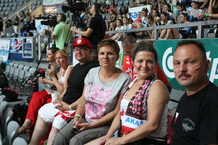 Cheearleaderki z Cadmansa wytańczyły trzy złote tytuły
