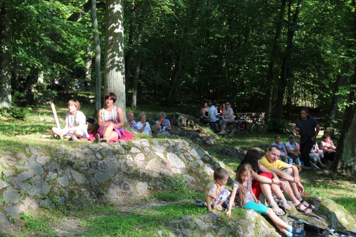 Chopin i nie tylko, czyli kolejna muzyczna niedziela w Bażantarni
