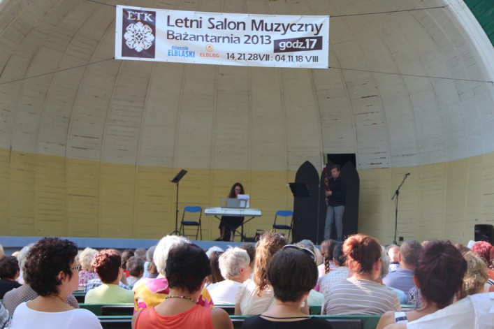 Chopin i nie tylko, czyli kolejna muzyczna niedziela w Bażantarni