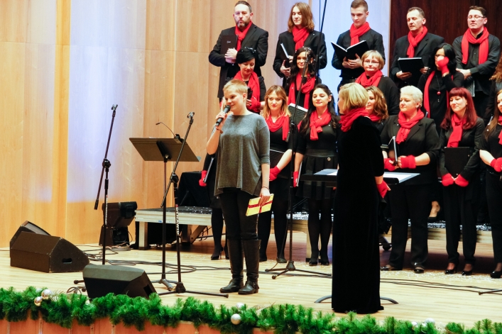 Chór Cantata dla Pauliny – zobacz transmisję LIVE VIDEO