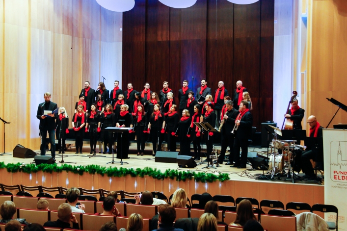 Chór Cantata dla Pauliny – zobacz transmisję LIVE VIDEO
