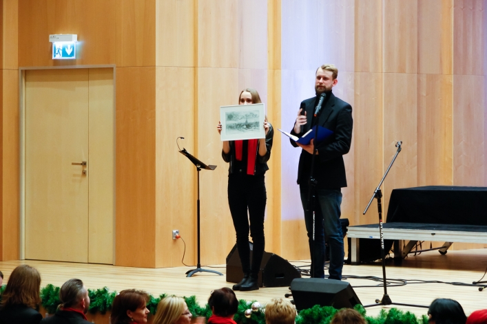 Chór Cantata dla Pauliny – zobacz transmisję LIVE VIDEO