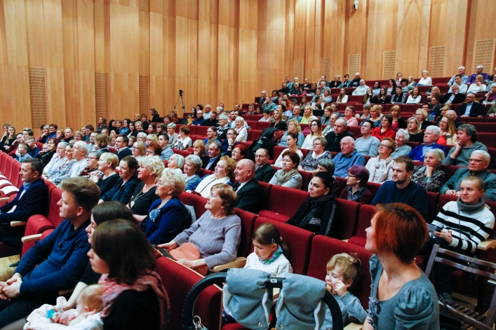 Chór Cantata dla Pauliny – zobacz transmisję LIVE VIDEO