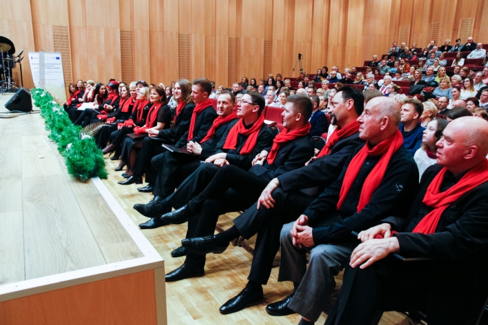 Chór Cantata dla Pauliny – zobacz transmisję LIVE VIDEO