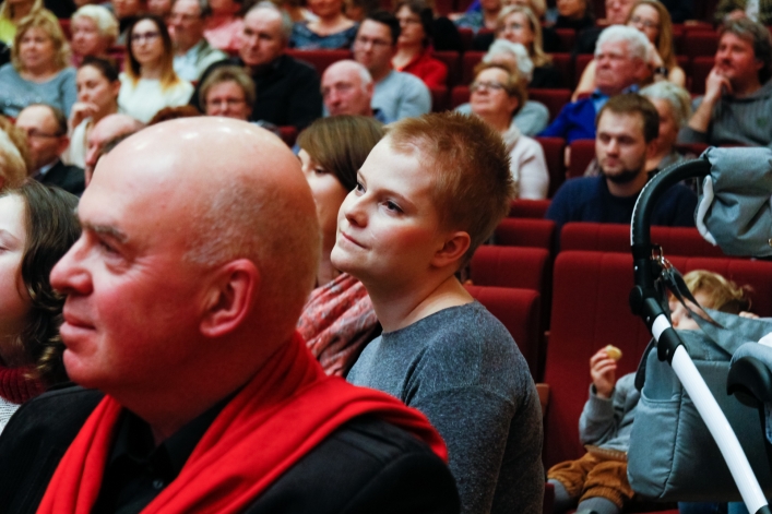 Chór Cantata dla Pauliny – zobacz transmisję LIVE VIDEO