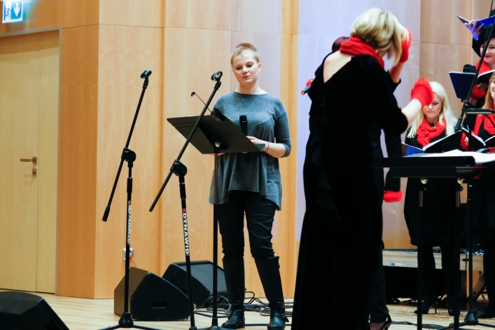 Chór Cantata dla Pauliny – zobacz transmisję LIVE VIDEO