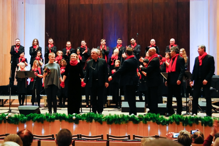 Chór Cantata dla Pauliny – zobacz transmisję LIVE VIDEO