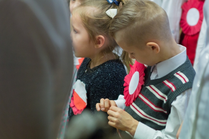 Ci najmłodsi już wiedzą, czym jest Święto Niepodległości