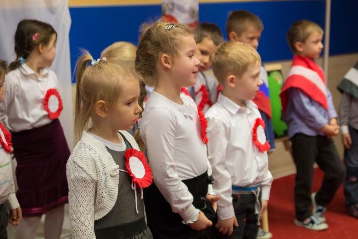 Ci najmłodsi już wiedzą, czym jest Święto Niepodległości