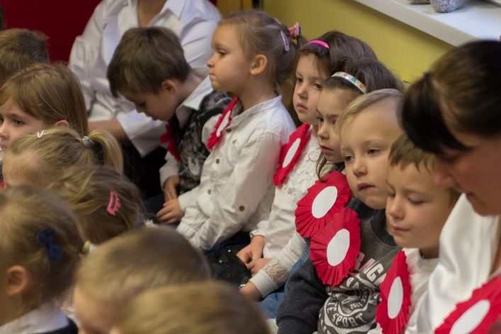 Ci najmłodsi już wiedzą, czym jest Święto Niepodległości