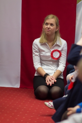 Ci najmłodsi już wiedzą, czym jest Święto Niepodległości