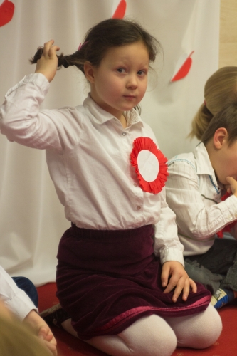 Ci najmłodsi już wiedzą, czym jest Święto Niepodległości