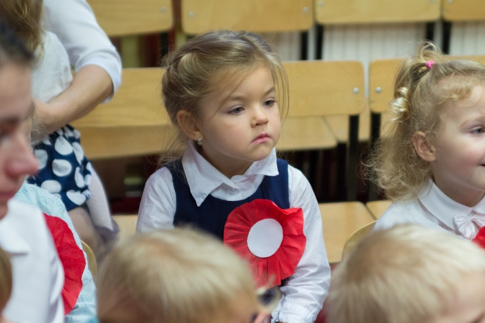 Ci najmłodsi już wiedzą, czym jest Święto Niepodległości